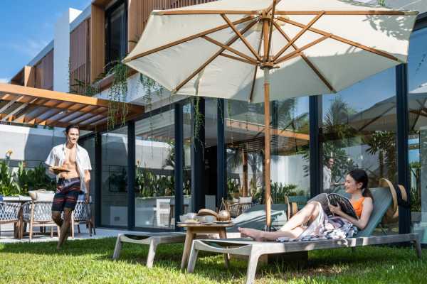 시그니처 3베드룸 풀 빌라 (Signature 3Bedroom Pool Villa)