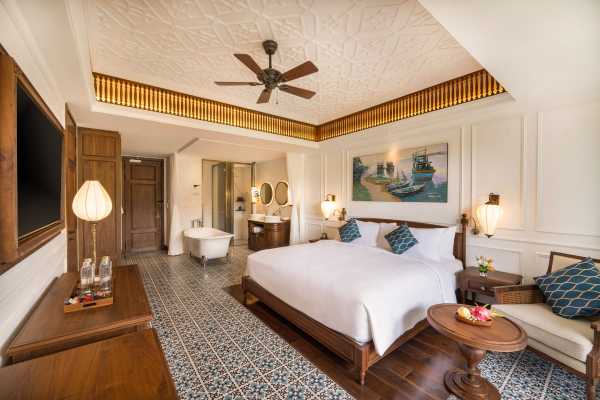 디럭스 킹 (Deluxe King)