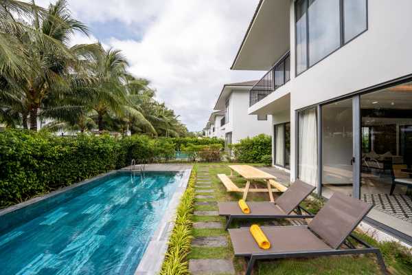 1베드룸 풀빌라 (1Bedroom Pool Villa)