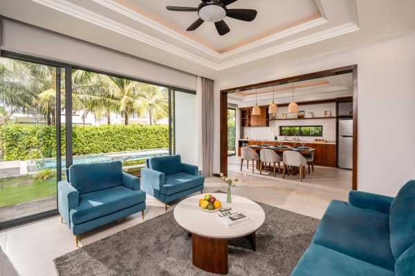 2베드룸 풀빌라 (2Bedroom Pool Villa)