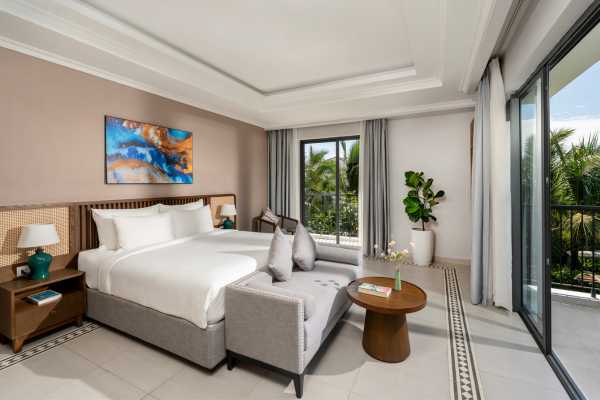 3베드룸 비치프론트 풀빌라 (3Bedroom Beachfront Pool Villa)