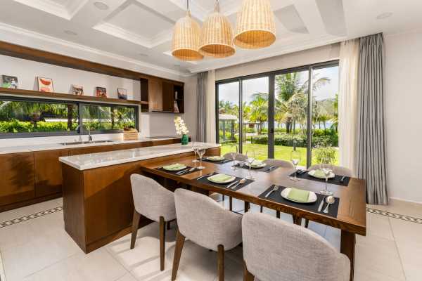 3베드룸 비치프론트 풀빌라 (3Bedroom Beachfront Pool Villa)