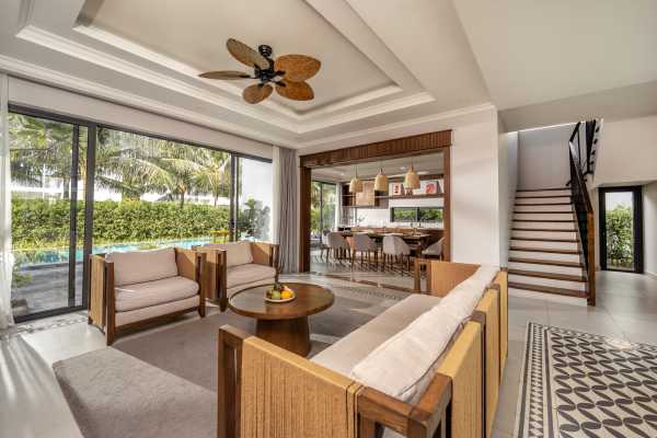 4베드룸 풀빌라 (4Bedroom Pool Villa)