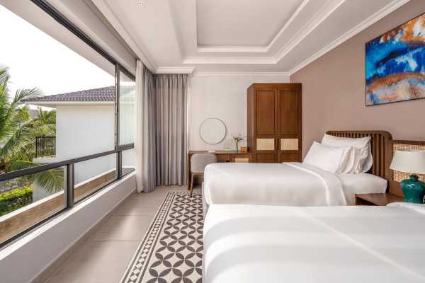 4베드룸 풀빌라 (4Bedroom Pool Villa)