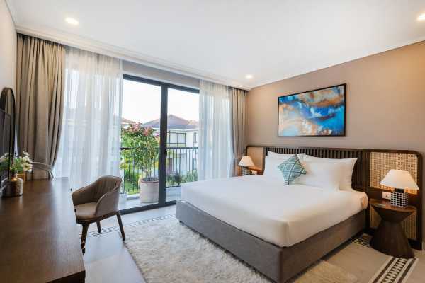 4베드룸 풀빌라 (4Bedroom Pool Villa)