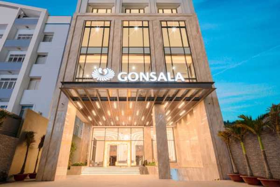 나트랑 곤살라 호텔(Gonsala Hotel Nha Trang)
