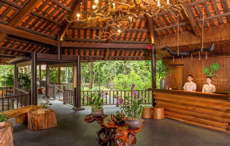 푸꾸옥 그린베이 리조트 앤 스파 (Green Bay Phu Quoc Resort & Spa)