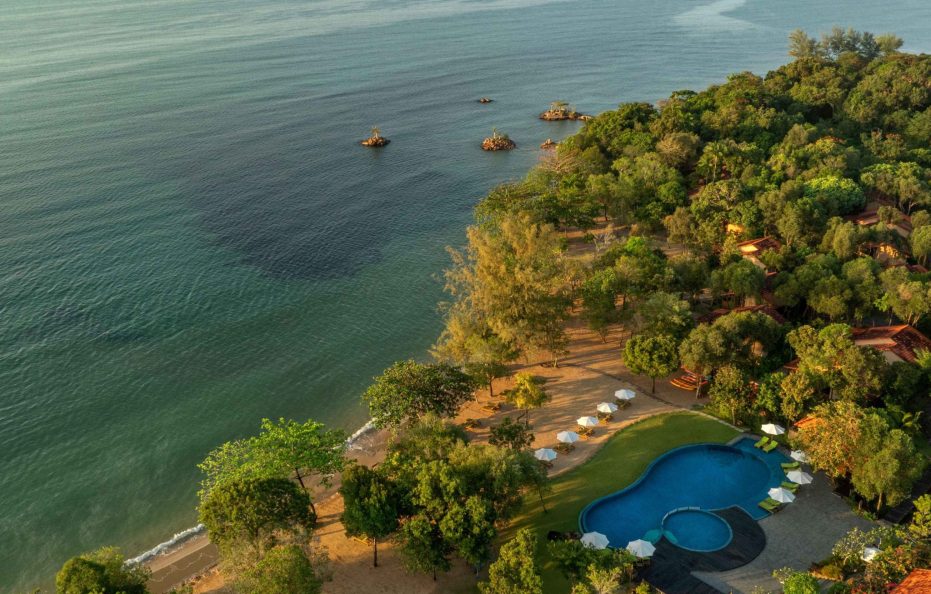 푸꾸옥 그린베이 리조트 앤 스파 (Green Bay Phu Quoc Resort & Spa)