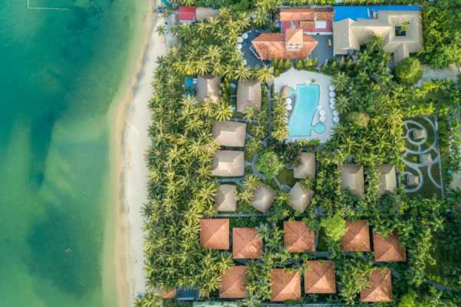 푸꾸옥 라주르 리조트 앤 스파 (L’Azure Resort and Spa Phu Quoc)