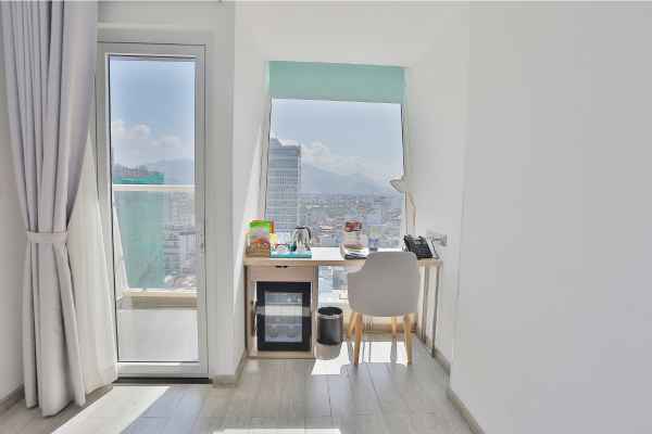 시니어 이그제큐티브 더블 (Senior Executive Double)