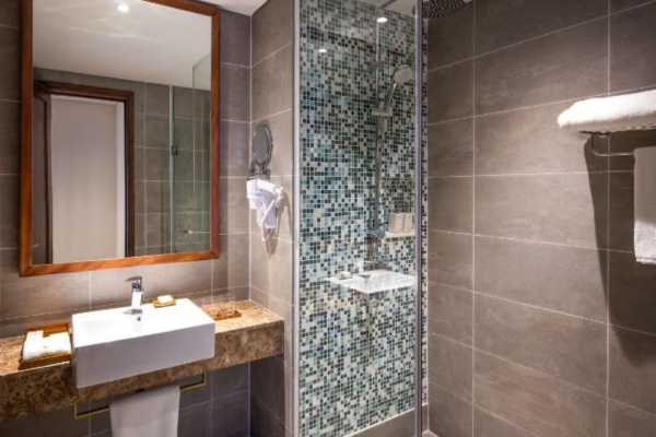 디럭스 트윈 가든뷰 (Deluxe Twin Garden View)