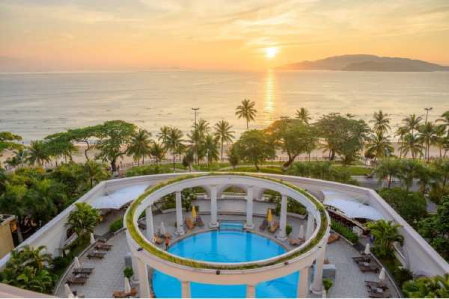 나트랑 선라이즈 비치 호텔 앤드 스파 (Sunrise Nha Trang Beach Hotel & Spa)