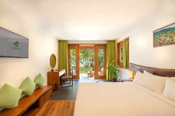 비치 프론트 쉐어링 풀 빌라 (Beachfront Sharing Pool Villa)