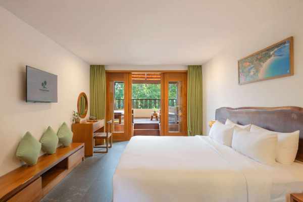 비치 프론트 프리미어 풀 빌라 (Beachfront Premier Pool Villa)