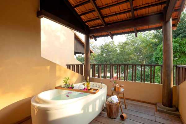비치 프론트 프리미어 풀 빌라 (Beachfront Premier Pool Villa)