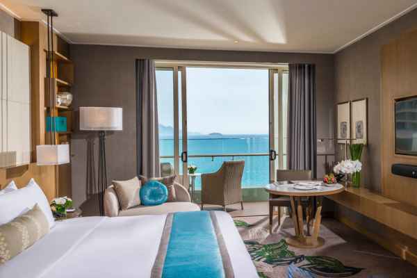 벙커베드 스위트 오션뷰 (Bunkbeds Suite Ocean View)