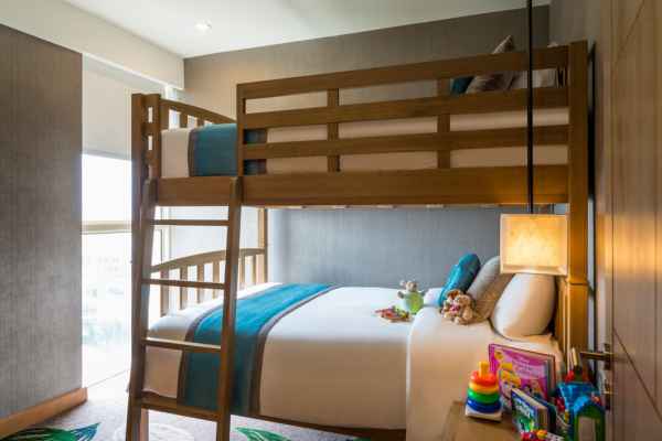 벙커베드 스위트 오션뷰 (Bunkbeds Suite Ocean View)