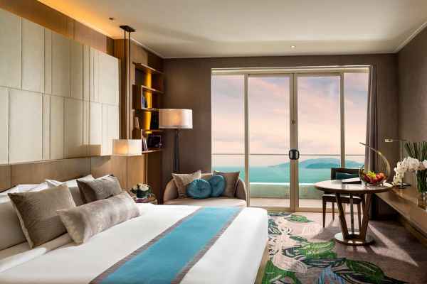 클래식 오션뷰 고층배정 킹 (Classic Ocean View High Floor King)