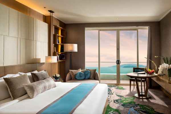 클래식 오션뷰 킹 (Classic Ocean View King)