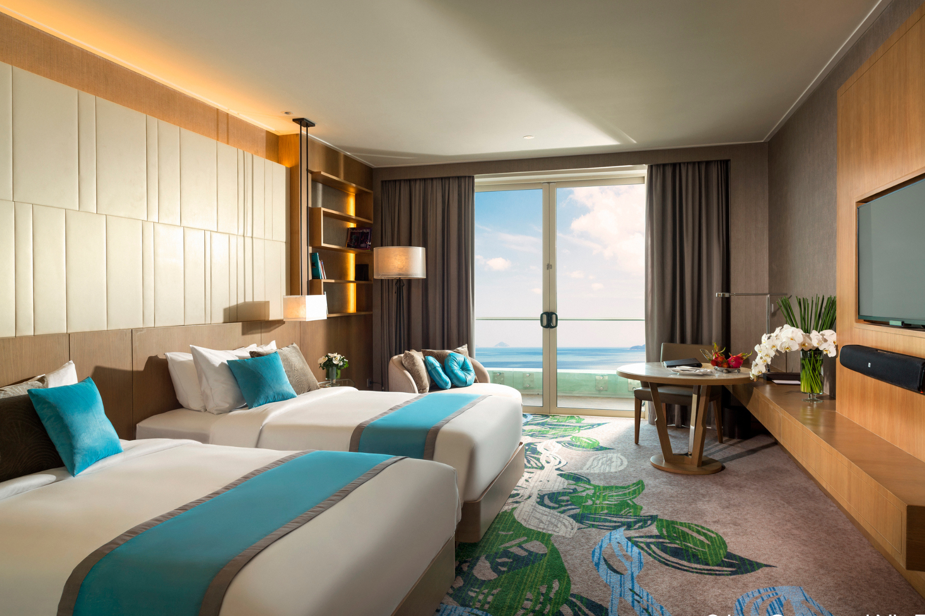 클래식 오션뷰 트윈 (Classic Ocean View Twin)