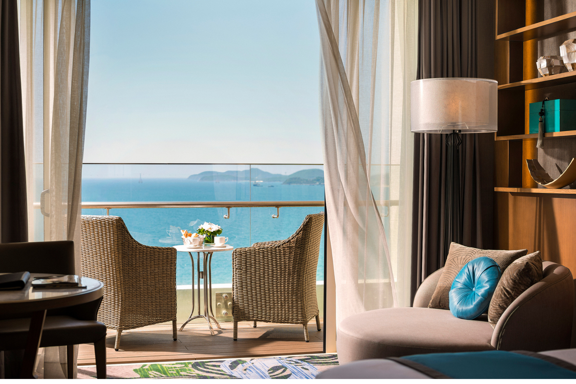 클래식 오션뷰 트윈 (Classic Ocean View Twin)