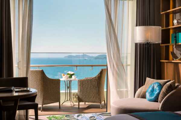 클럽 액세스 오션뷰 킹 (Club Access Ocean View King)