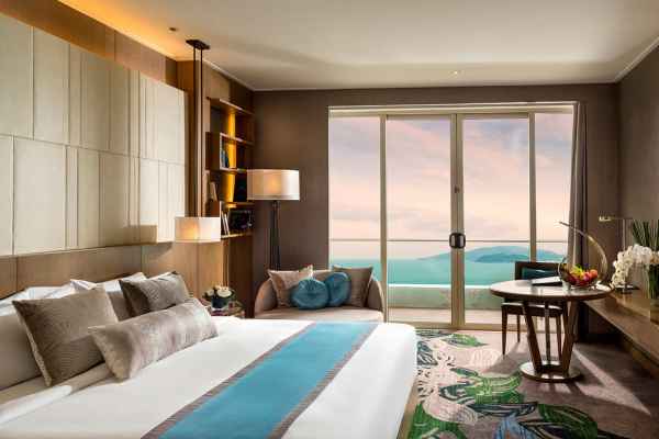 클럽 액세스 오션뷰 킹 (Club Access Ocean View King)