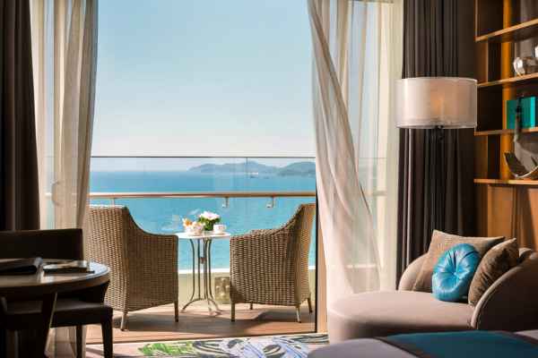 클럽 액세스 오션뷰 트윈 (Club Access Ocean View Twin)