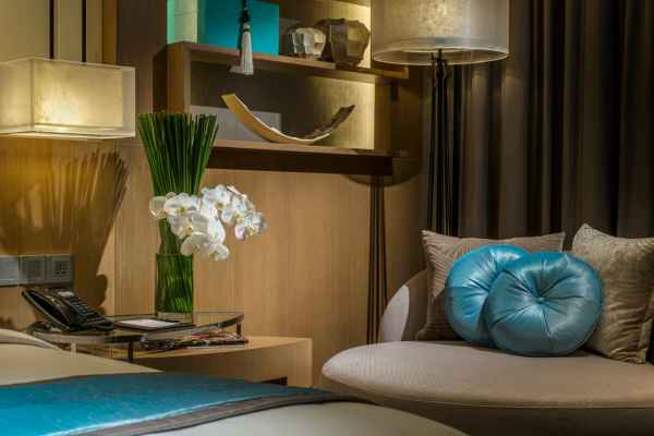 주니어 스위트 오션뷰 (Junior Suite Ocean View)