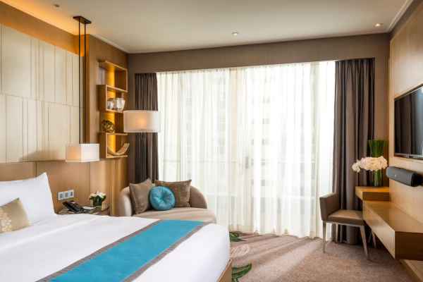 프리미엄 시티뷰 킹 (Premium City View King)