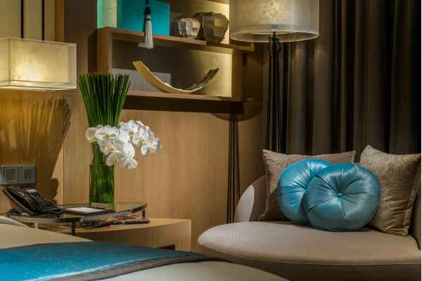 프리미엄 시티뷰 킹 (Premium City View King)