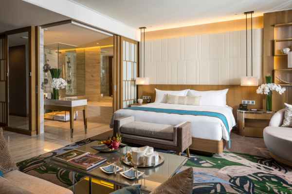 프리미엄 시티뷰 킹 (Premium City View King)