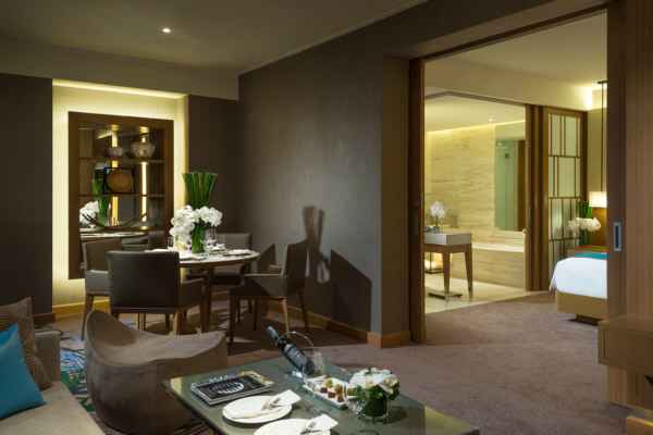 스위트 시티뷰 (Suite City View)