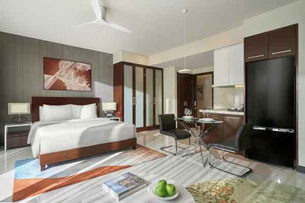 스튜디오 스위트 킹 (Studio Suite King)