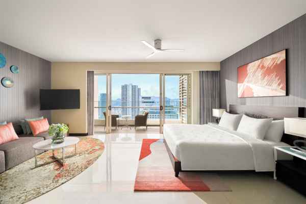 스튜디오 스위트 킹 (Studio Suite King)