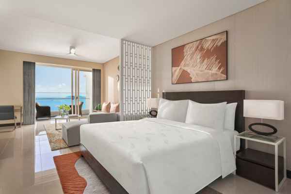 스튜디오 스위트 오션뷰 킹 (Studio Suite Ocean View King)