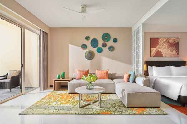 스튜디오 스위트 오션뷰 킹 (Studio Suite Ocean View King)