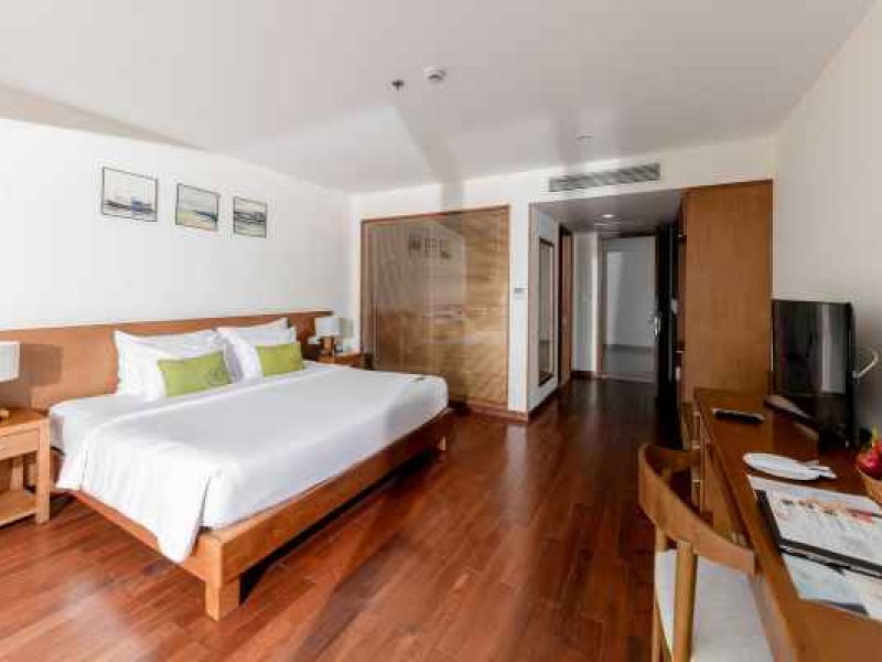 디럭스 더블 가든뷰 (Deluxe Double Garden View)