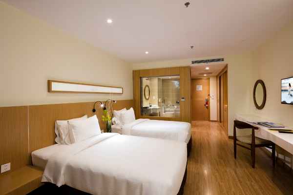 슈페리어 트윈 (Superior Twin)