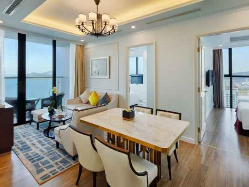 2베드룸 오션뷰 (2Bedroom Ocean View)