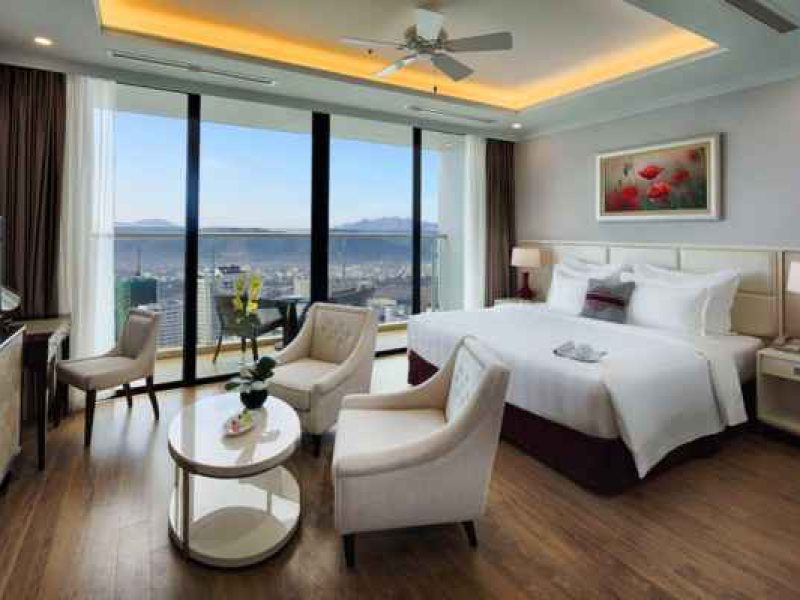 스튜디오 시티뷰 킹 (Studio City View King)