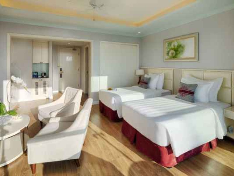 스튜디오 오션뷰 트윈 (Studio Ocean View Twin)