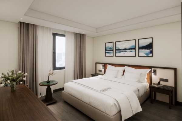 주니어 오션 디럭스 킹 (Junior Ocean Deluxe King)