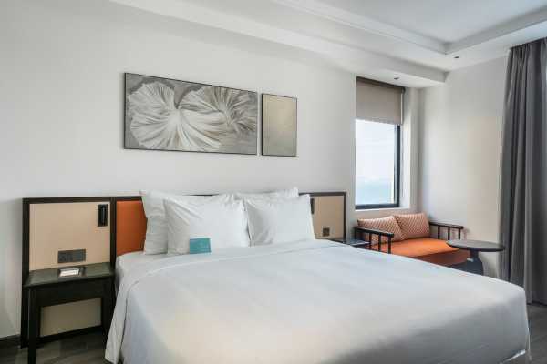 프리미어 디럭스 킹 (Premier Deluxe King)