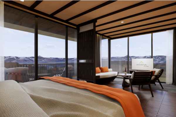 디럭스 빌라 가든뷰 (Deluxe Villa Garden View)