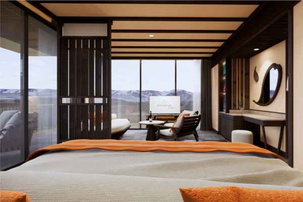 디럭스 빌라 가든뷰 (Deluxe Villa Garden View)