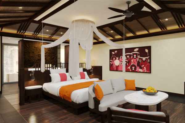 풀빌라 1베드룸 (Pool Villa 1Bedroom)