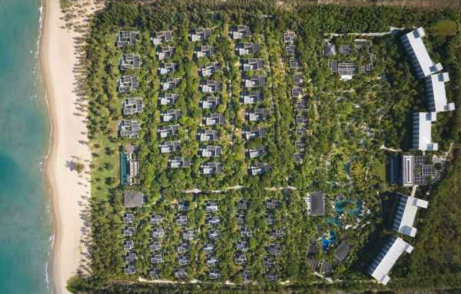 JW 메리어트 깜란 베이 리조트 & 스파 (JW Marriott Cam Ranh Bay Resort & Spa)