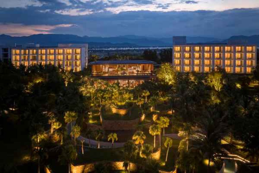 JW 메리어트 깜란 베이 리조트 & 스파 (JW Marriott Cam Ranh Bay Resort & Spa)