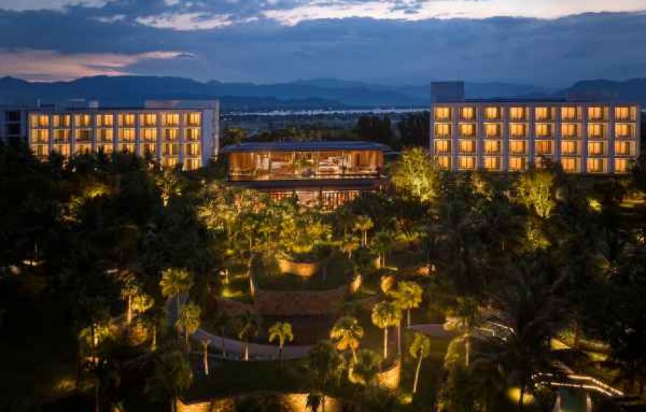 JW 메리어트 깜란 베이 리조트 & 스파 (JW Marriott Cam Ranh Bay Resort & Spa)